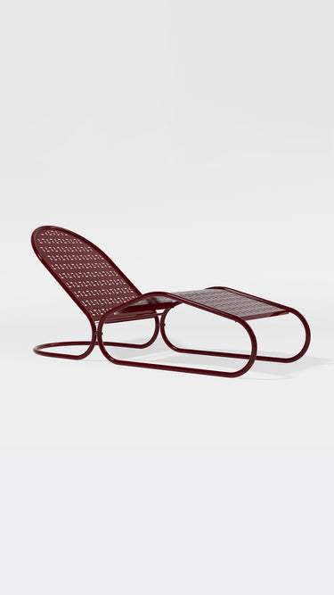 Pipedream Lounger - Wine / Wine