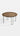 Yonder Table - 4 Seat - Stainless Steel / Bronze